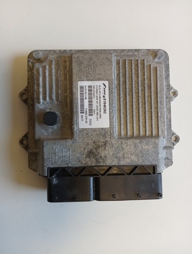 Ecu calculateur moteur fiat - calculateur,