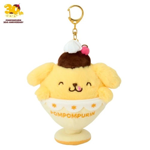 Sanrio pompompurin 30ème - pompompurin,