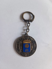 Porte-clés Blason HOTEL DE