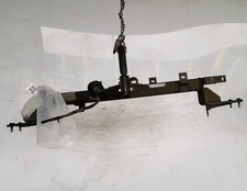 Attelage - Mercedes CLASSE C II PH.2 - Gris Clair - 027-211 - A1-3919T