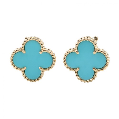 Boucles oreilles percées - d'oreilles,