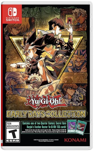 Collection des - yu-gi-oh!,