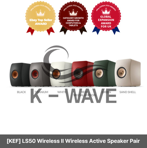 Kef ls50 wireless 220v - ii, /