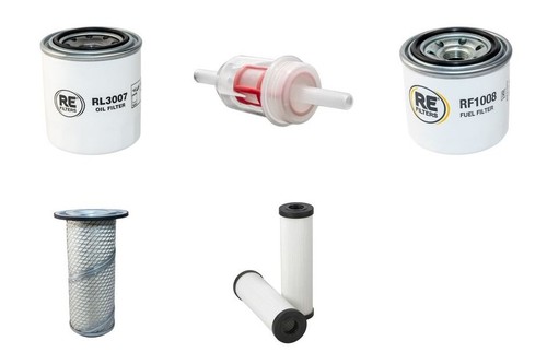 Kit service filtre - de,