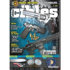 CIBLES 588 ARMES D'EPAULE 