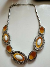 Collier Vintage Pour Femme En