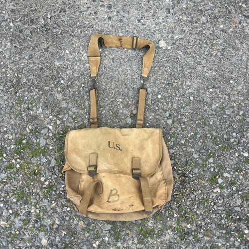 Musette mdl 1936 datée - 1936,
