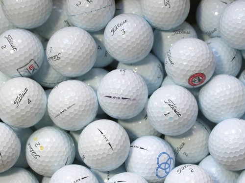 Balles golf titleist avx - 50,