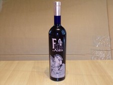 Bouteille " Féria d' Alès -