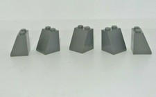 LEGO : 5x Pente 2 x 2 x 2 -
