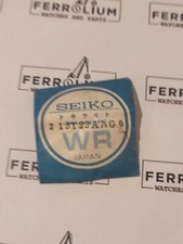 Cristal Seiko 215T23AA G0 pour