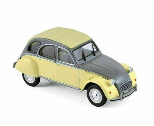 Citroën 2cv dolly - 2cv, 1:43