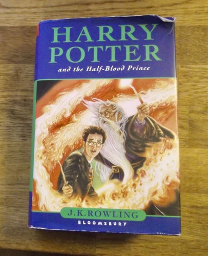 Harry potter and - harry, the