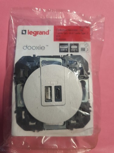 Legrand 95258 double - 95258,