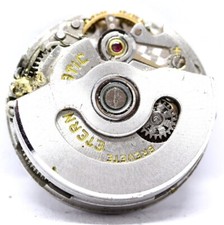 Mouvement de montre Mécanique  ancienne   ETERNA MATIC  -  F10-18