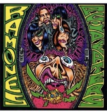 The Ramones -  Acid eaters Lp Vinyl.