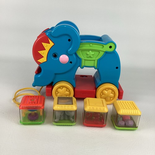 Fisher price peek blocks - peek,