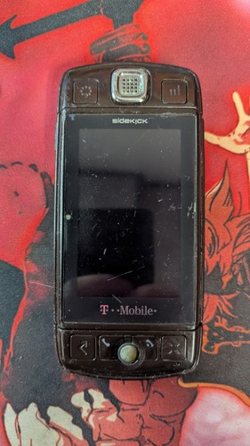 Sharp sidekick pv250b - sharp,