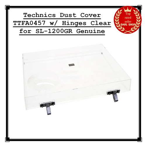 Cache poussière technics - cache,