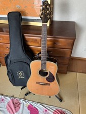 Guitare acoustique Greg