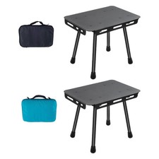 Table de camping pliable table