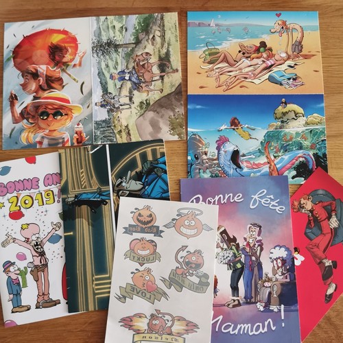 Suppléments journal spirou - suppléments, du