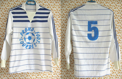 Maillot adidas lourdes - maillot,