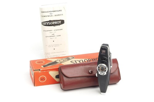 Secam stylophot appareil - secam,