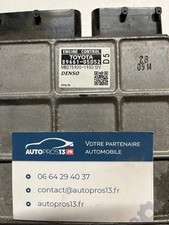 CALCULATEUR MOTEUR A DECODER TOYOTA AVENSIS T27 2.2D4D 89661-05D52 MB275900-1930
