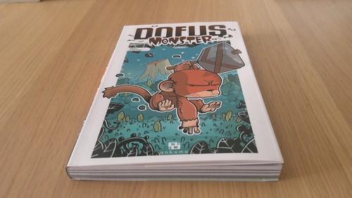 Manga dofus monster tome 12 - manga,