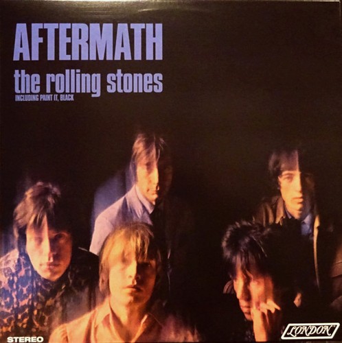 The rolling stones aftermath - the,