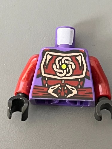 Lego ninjago 70748 - lego, du