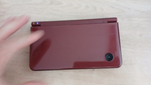 Console nintendo dsi - console,
