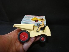 Dinky Supertoys 887 basculeur automoteur   Meccano    nov47