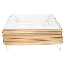  Pusine de poussière de ménage Couverture de lampadaire créatif Papier-lampe à