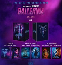 John Wick´s Ballerina Manta