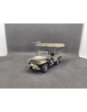 ▄▀▄ DODGE WC 63 6x6 - SOLIDO - N°415 - 1/43 ▄▀▄