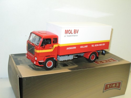 Altaya volvo f88 mol - volvo,