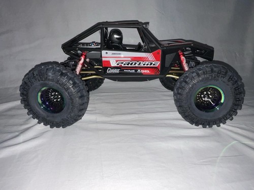 Axial capra 4ws unlimited - capra, 1.9