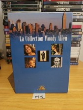 DVD - Coffret LA COLLECTION WOODY ALLEN - 5 dvd