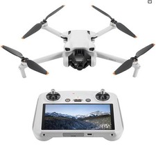 DJI Mini 3 Drone Caméra (avec
