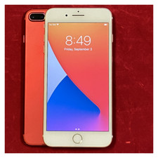 Apple iphone plus 128gb - iphone, 7