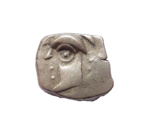 Volques tectosages drachme - volques,