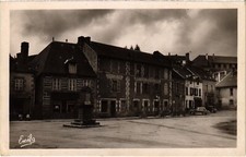 CPA Ste-Etienne-de-Fursac La