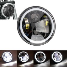 5.75" LED Phare Feux Avant