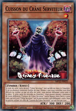 Yu-Gi-Oh ! Cuisson du Crane Serviteur MP22-FR021 VF/COMMUNE