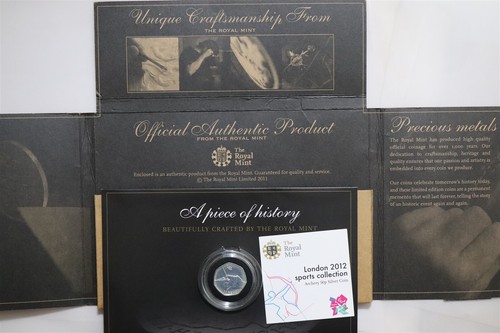 Dossier argent royal mint jeux - dossier,