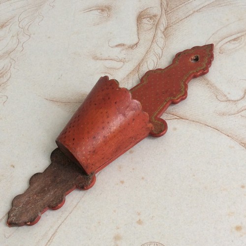 Ancien pyrogène carton - pyrogène,