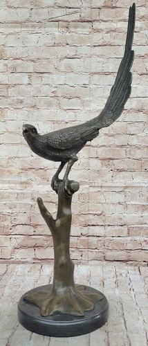 Figurine bronze art - bronze,
