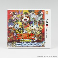Yo-kai Sangokushi Nintendo 3DS